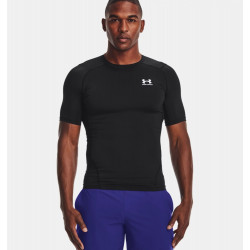 Фото: “Футболка компрессионная HG Comp SS Under Armour, цвет Black”, купить в интернет магазине