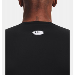 Превью товара: “Футболка компрессионная HG Comp SS Under Armour, цвет Black”, купить в интернет магазине
