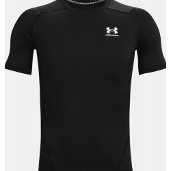 Превью товара: “Футболка компрессионная HG Comp SS Under Armour, цвет Black”, купить в интернет магазине