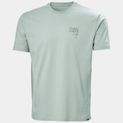 Превью товара: “Футболка F2F TEE 2.0 HH, цвет Green Mist”, купить в интернет магазине