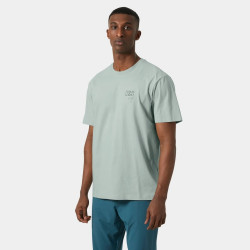 Превью товара: “Футболка F2F TEE 2.0 HH, цвет Green Mist”, купить в интернет магазине