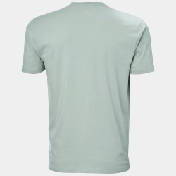 Превью товара: “Футболка F2F TEE 2.0 HH, цвет Green Mist”, купить в интернет магазине