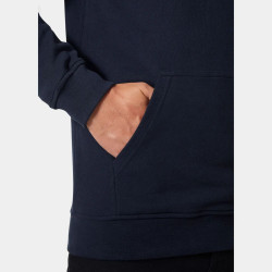 Превью товара: “Толстовка BOX HOODIE HH, цвет Navy”, купить в интернет магазине