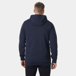 Превью товара: “Толстовка BOX HOODIE HH, цвет Navy”, купить в интернет магазине