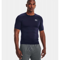 Превью товара: “Футболка компрессионная HG Comp SS Under Armour, цвет Navy”, купить в интернет магазине