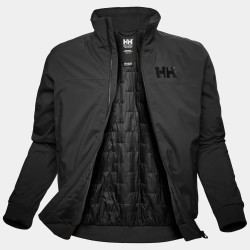 Превью товара: “Куртка RACING LIFALOFT BOMBER HH, цвет Ebony”, купить в интернет магазине