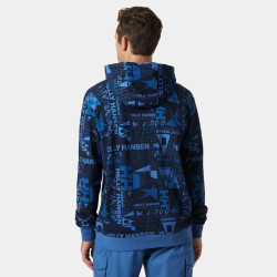 Превью товара: “Толстовка NEWPORT HH, цвет Ocean Burge”, купить в интернет магазине