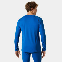 Превью товара: “Лонгслив LIFA ACTIVE CREW HH, цвет Cobalt 20”, купить в интернет магазине