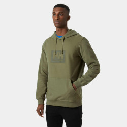 Превью товара: “Толстовка BOX HOODIE HH, цвет Lav Green”, купить в интернет магазине