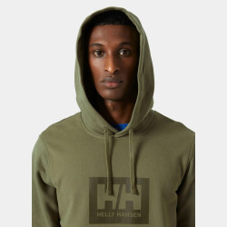 Превью товара: “Толстовка BOX HOODIE HH, цвет Lav Green”, купить в интернет магазине