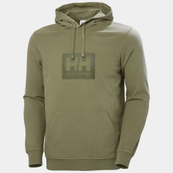 Фото: “Толстовка BOX HOODIE HH, цвет Lav Green”, купить в интернет магазине
