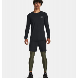 Превью товара: “Легинсы Heat Gear Under Armour, цвет Green”, купить в интернет магазине