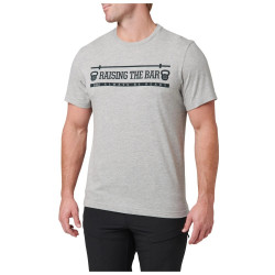 Превью товара: “Футболка PT-R Raising Bar 5.11 Tactical, цвет Heather Grey”, купить в интернет магазине
