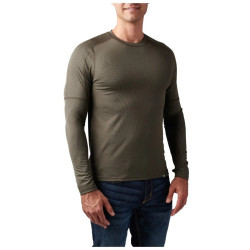 Превью товара: “Лонгслив Tropos Baselayer L/S Top 5.11 Tactical, цвет Ranger Green”, купить в интернет магазине