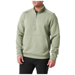 Фото: “Толстовка PT-R Arrive 1/4 Zip FLC 5.11 Tactical, цвет Shadow Green”, купить в интернет магазине