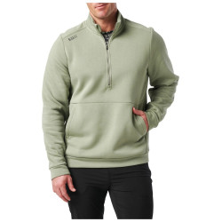 Превью товара: “Толстовка PT-R Arrive 1/4 Zip FLC 5.11 Tactical, цвет Shadow Green”, купить в интернет магазине