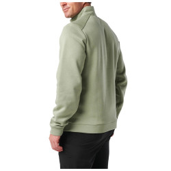 Превью товара: “Толстовка PT-R Arrive 1/4 Zip FLC 5.11 Tactical, цвет Shadow Green”, купить в интернет магазине