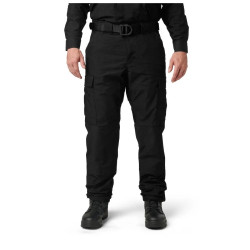 Превью товара: “Брюки Flex-Tac TDU Ripstop 5.11 Tactical, цвет Black”, купить в интернет магазине