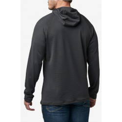 Превью товара: “Пуловер/Лонгслив Stratos L/S Hoodie 5.11 Tactical, цвет Volcanic”, купить в интернет магазине