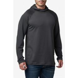 Превью товара: “Пуловер/Лонгслив Stratos L/S Hoodie 5.11 Tactical, цвет Volcanic”, купить в интернет магазине