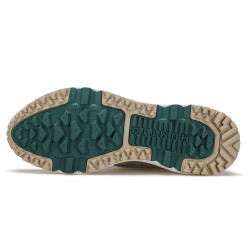 Превью товара: “Кроссовки 352A Humtto, цвет Beige/Dark Green”, купить в интернет магазине