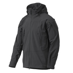Превью товара: “Куртка Trooper MK2 StormStretch Helikon-Tex, цвет Shadow Grey”, купить в интернет магазине