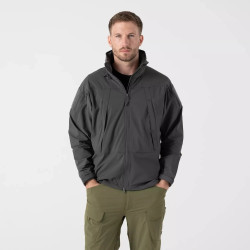 Фото: “Куртка Trooper MK2 StormStretch Helikon-Tex, цвет Shadow Grey”, купить в интернет магазине