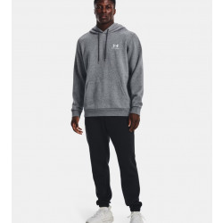 Превью товара: “Толстовка Essential Fleece Under Armour, цвет Grey”, купить в интернет магазине