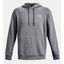 Превью товара: “Толстовка Essential Fleece Under Armour, цвет Grey”, купить в интернет магазине