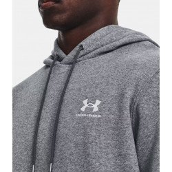 Превью товара: “Толстовка Essential Fleece Under Armour, цвет Grey”, купить в интернет магазине