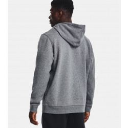 Превью товара: “Толстовка Essential Fleece Under Armour, цвет Grey”, купить в интернет магазине