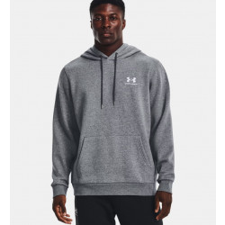 Фото: “Толстовка Essential Fleece Under Armour, цвет Grey”, купить в интернет магазине