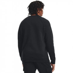 Превью товара: “Толстовка Rival Fleece Crew Under Armour, цвет Black”, купить в интернет магазине