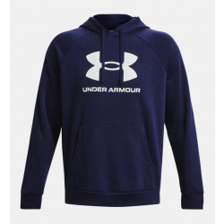 Превью товара: “Толстовка Rival Fleece Logo Under Armour, цвет Blue”, купить в интернет магазине
