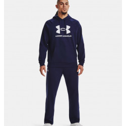 Превью товара: “Толстовка Rival Fleece Logo Under Armour, цвет Blue”, купить в интернет магазине