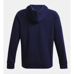 Превью товара: “Толстовка Rival Fleece Logo Under Armour, цвет Blue”, купить в интернет магазине