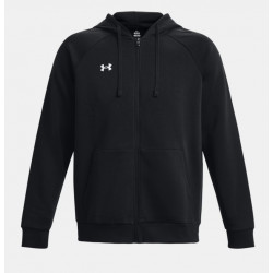 Превью товара: “Толстовка Rival Fleece FZ Under Armour, цвет Black”, купить в интернет магазине