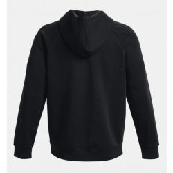 Превью товара: “Толстовка Rival Fleece FZ Under Armour, цвет Black”, купить в интернет магазине