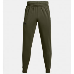 Превью товара: “Брюки Fleece Joggers Under Armour, цвет Green”, купить в интернет магазине