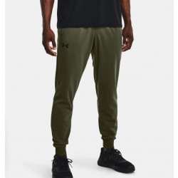 Превью товара: “Брюки Fleece Joggers Under Armour, цвет Green”, купить в интернет магазине