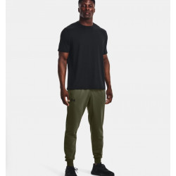Превью товара: “Брюки Fleece Joggers Under Armour, цвет Green”, купить в интернет магазине