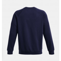 Превью товара: “Толстовка Rival Fleece Crew Under Armour, цвет Blue”, купить в интернет магазине