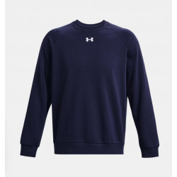 Превью товара: “Толстовка Rival Fleece Crew Under Armour, цвет Blue”, купить в интернет магазине
