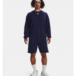 Превью товара: “Толстовка Rival Fleece Crew Under Armour, цвет Blue”, купить в интернет магазине