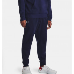 Фото: “Брюки Rival Fleece Under Armour, цвет Blue”, купить в интернет магазине