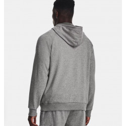 Превью товара: “Толстовка Rival Fleece Logo Under Armour, цвет Grey”, купить в интернет магазине