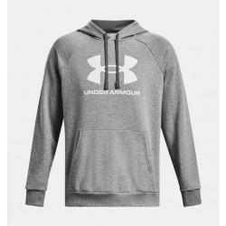 Превью товара: “Толстовка Rival Fleece Logo Under Armour, цвет Grey”, купить в интернет магазине