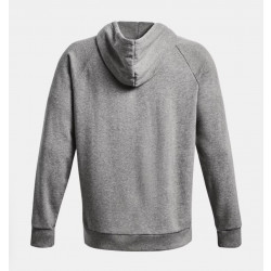 Превью товара: “Толстовка Rival Fleece Logo Under Armour, цвет Grey”, купить в интернет магазине