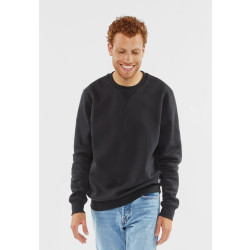 Фото: “Толстовка Greeley crewneck Vintage, цвет Black”, купить в интернет магазине