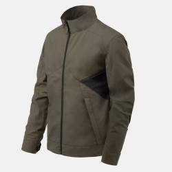 Превью товара: “Куртка Greyman Helikon, цвет Taiga Green/Black A”, купить в интернет магазине